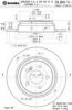 AP 15019 V Brake Disc